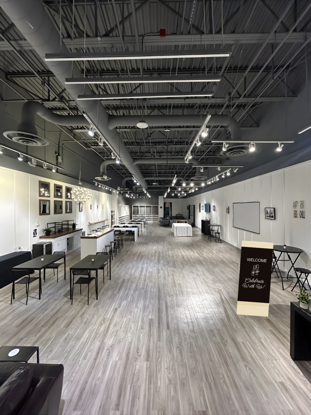 Seated + Open Center — view 2